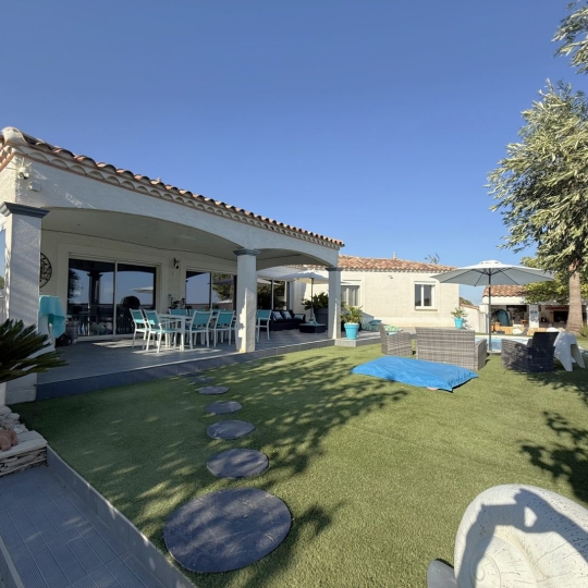 Villa ARGELIERS (11120) 247.00m2 - 589 000 € 