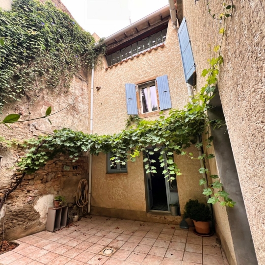 Réseau Immo-diffusion : Maison FABREZAN (11200) 207.00m2  263 000 € 