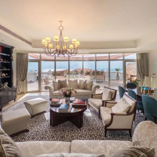 Appartement DUBAI () 280.00m2 3 482 173 € 