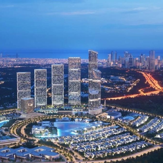 Appartement DUBAI () 65.00m2 422 062 € 