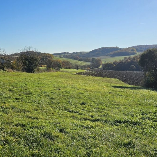 Terrain MONTEGUT (32550) m2 60 000 € 