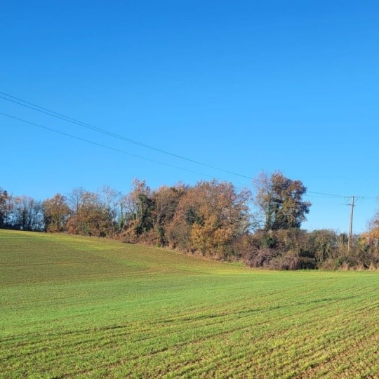 Terrain SAINT-SAUVY (32270) m2 61 400 € 