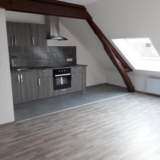 Réseau Immo-diffusion : 3 Pièces SENS (89100) 47.36m2  600 € 