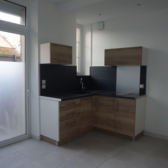2 Pièces SENS (89100) 36.81m2 - 550 € 