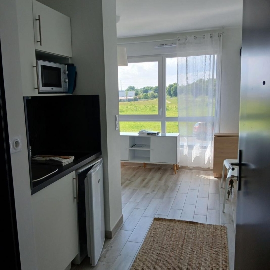 Réseau Immo-diffusion : Studio ROSIERES-PRES-TROYES (10430) 21.50m2  495 € 