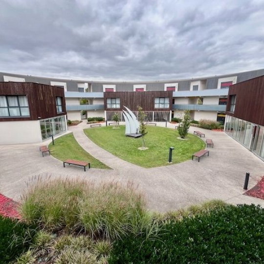 Appartement ROSIERES-PRES-TROYES (10430) 18.50m2 460 € 