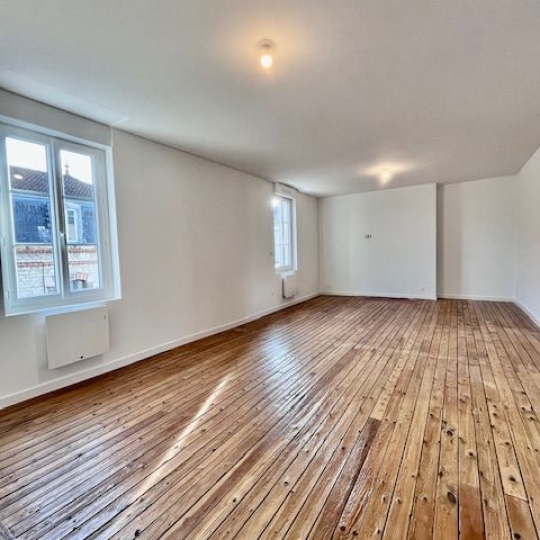 Réseau Immo-diffusion : 3 Pièces TROYES (10000) 62.00m2  830 € 