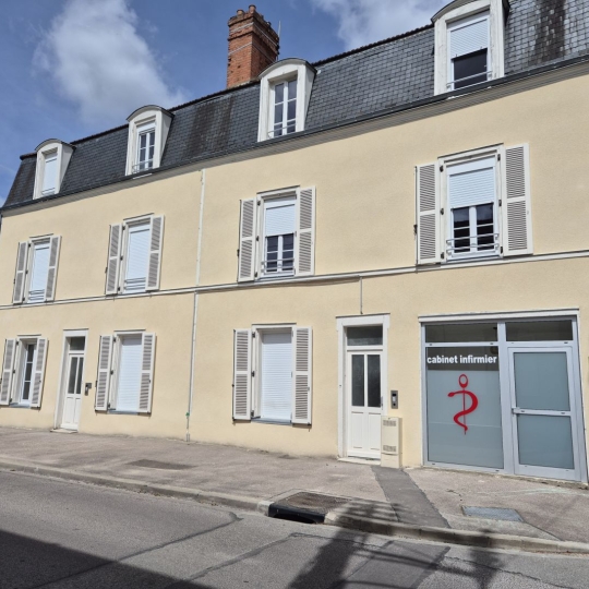 Réseau Immo-diffusion : 2 Pièces TROYES (10000) 30.00m2  480 € 
