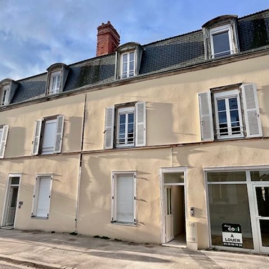 Appartement TROYES (10000) 30.00m2 550 € 