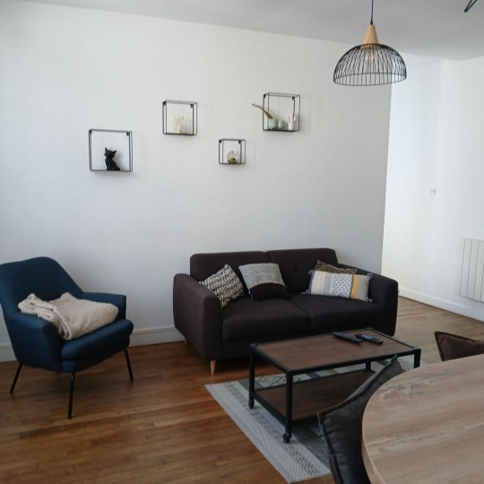 Réseau Immo-diffusion : 3 Pièces TROYES (10000) 55.00m2  750 € 