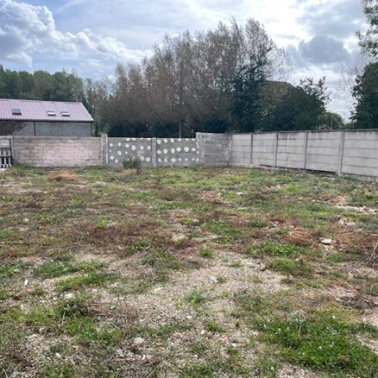 Terrain LA CHAPELLE-SAINT-LUC (10600) m2 54 000 € 