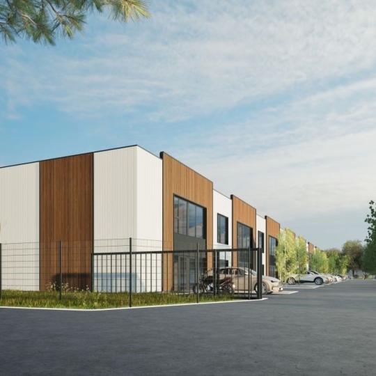 Local / Bureau ROSIERES-PRES-TROYES (10430) 140.00m2 252 000 € 
