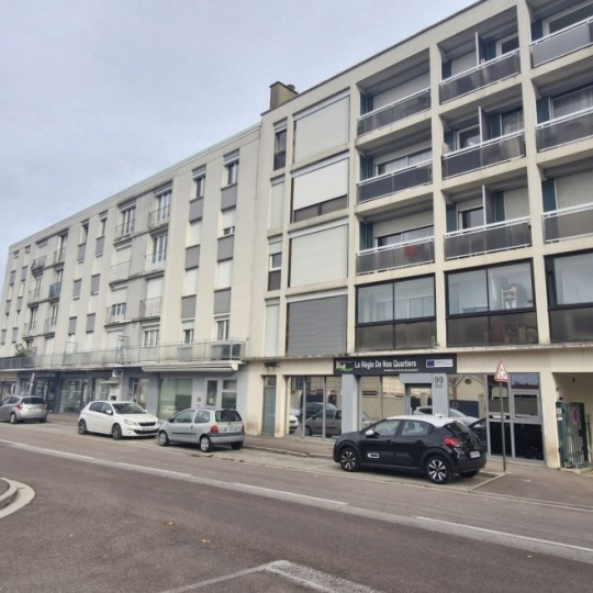 Réseau Immo-diffusion : 3 Pièces TROYES (10000) 57.00m2  49 500 € 
