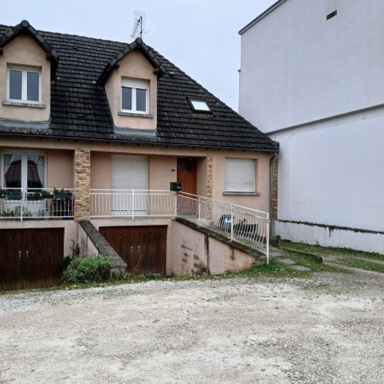 Réseau Immo-diffusion : Maison TROYES (10000) 80.00m2  162 000 € 
