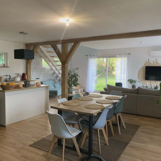 Maison / Villa LUSIGNY-SUR-BARSE (10270) 265.00m2 480 000 € 