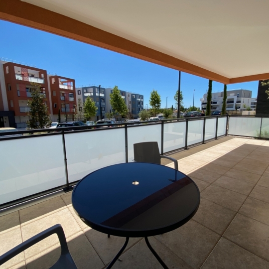 Réseau Immo-diffusion : 3 Pièces MARSEILLE (13013) 58.00m2  1 015 € 