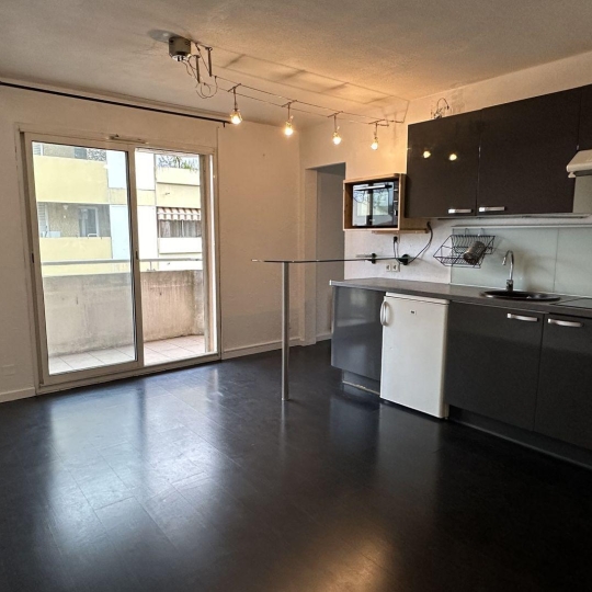 Réseau Immo-diffusion : 2 Pièces MARSEILLE (13013) 33.00m2  635 € 