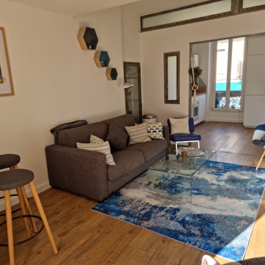 Réseau Immo-diffusion : 2 Pièces MARSEILLE (13012) 53.00m2  1 100 € 