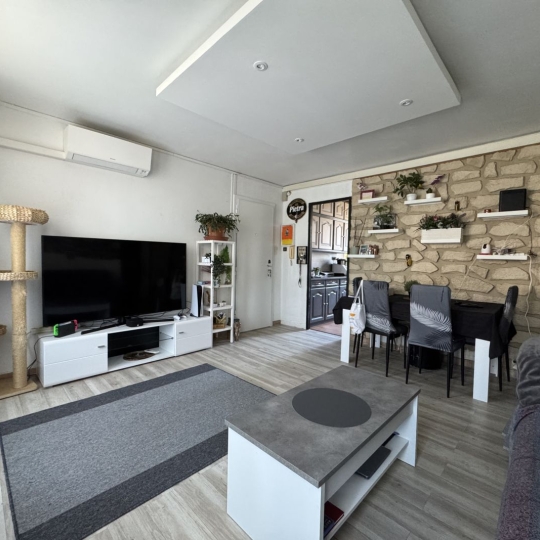 Appartement MARSEILLE (13009) 77.48m2 1 190 € 