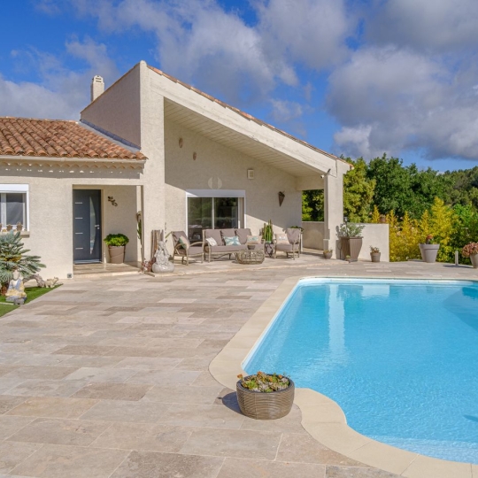 Réseau Immo-diffusion : Villa MIMET (13105) 143.00m2  769 000 € 