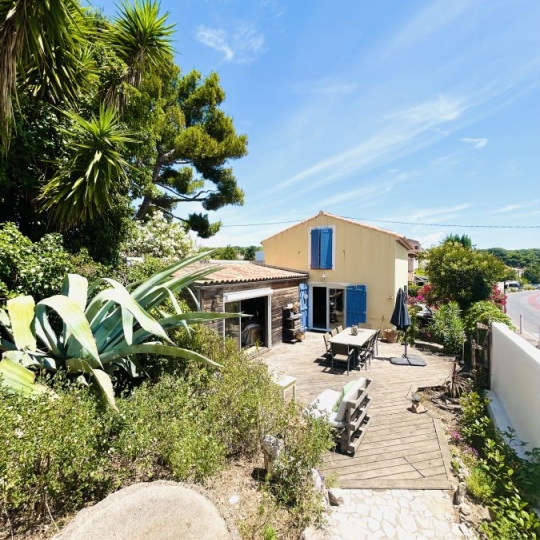 Réseau Immo-diffusion : Maison CARRY-LE-ROUET (13620) 82.00m2  475 000 € 