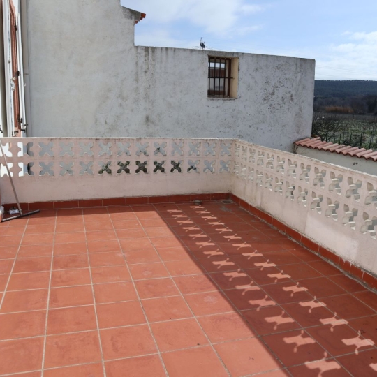 Réseau Immo-diffusion : Maison HOMPS (11200) 348.00m2  204 000 € 