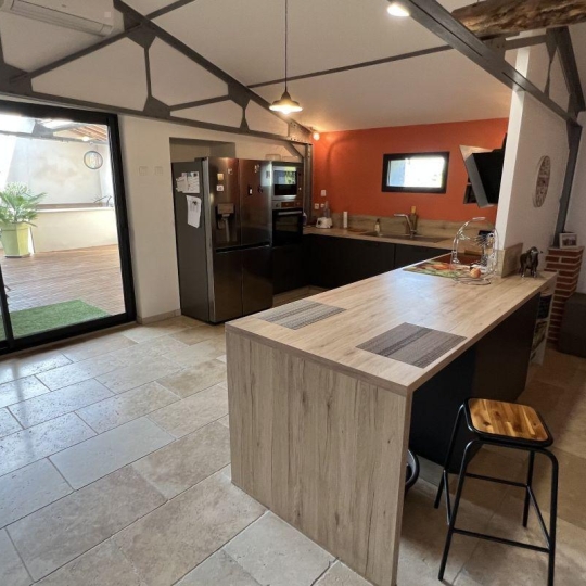 Maison CASTELNAU-D'AUDE (11700) 170.00m2  - 270 000 € 