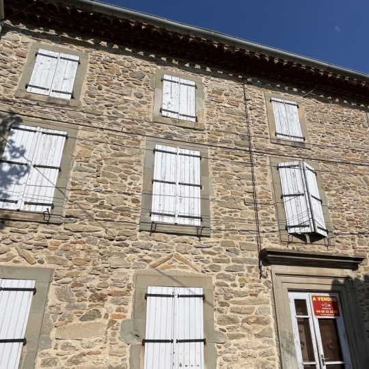 Maison OLONZAC (34210) 190.00m2  - 189 000 € 