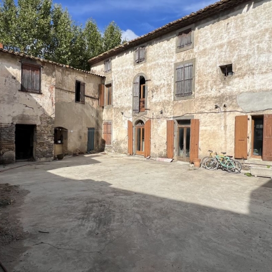 Réseau Immo-diffusion : Maison LEZIGNAN-CORBIERES (11200) 560.00m2  262 000 € 