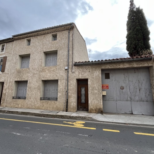 Réseau Immo-diffusion : Maison de village OLONZAC (34210) 190.00m2  129 000 € 