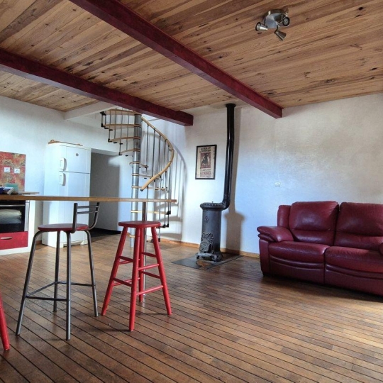 Maison de ville QUARANTE (34310) 160.00m2  - 139 000 € 