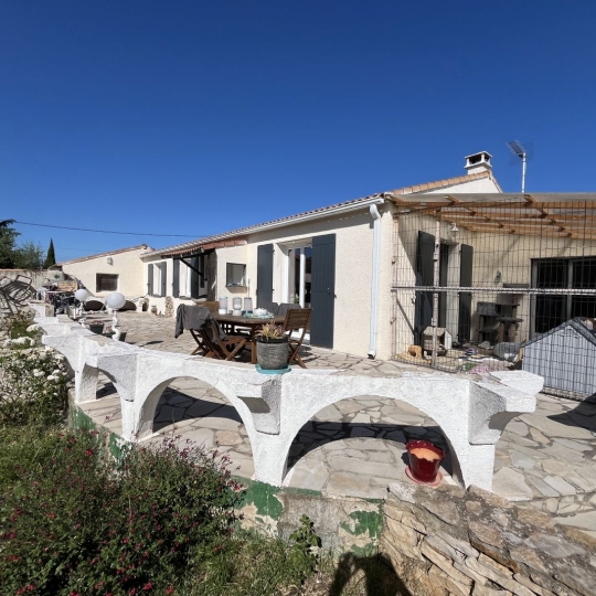 Maison / Villa SAINT-NAZAIRE-D'AUDE (11120) 103.00m2 325 000 € 