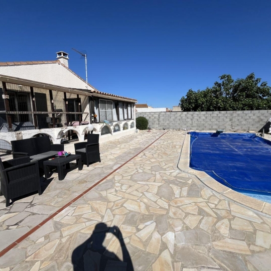 Maison / Villa SAINT-NAZAIRE-D'AUDE (11120) 103.00m2 325 000 € 