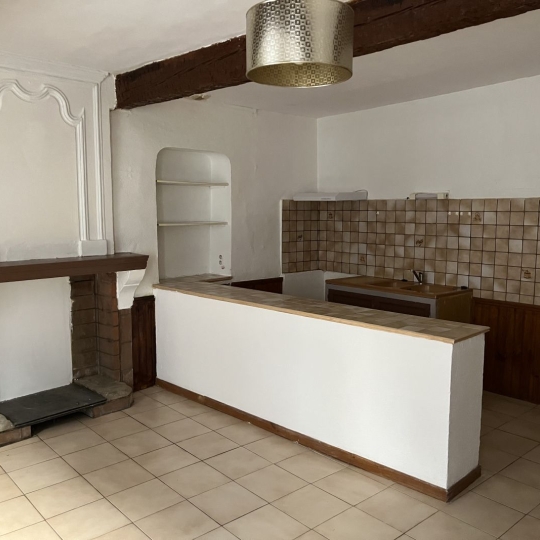 Réseau Immo-diffusion : Maison de village AZILLE (11700) 71.00m2  66 000 € 