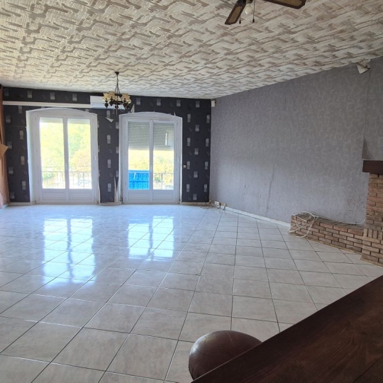 Réseau Immo-diffusion : Maison de village OLONZAC (34210) 97.00m2  49 000 € 