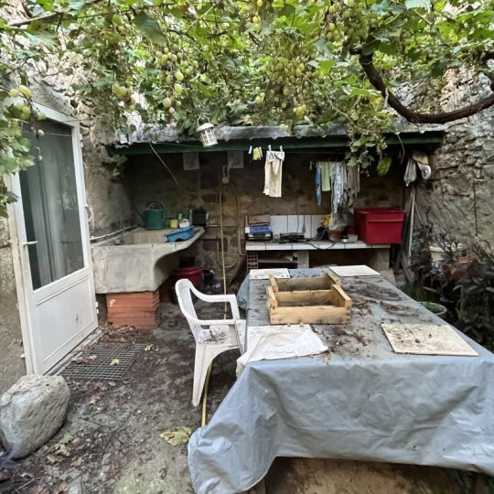 Réseau Immo-diffusion : Maison HOMPS (11200) 80.00m2  99 000 € 