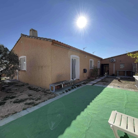 Maison / Villa VILLENEUVE-MINERVOIS (11160) 90.00m2 219 000 € 