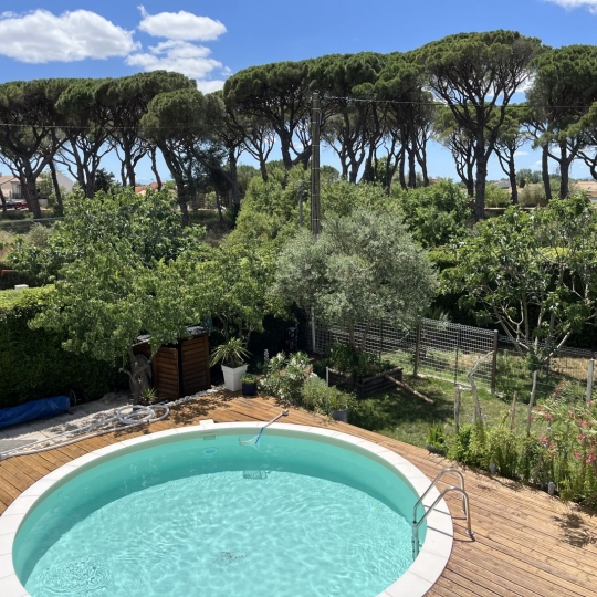 Réseau Immo-diffusion : Villa SALLELES-D'AUDE (11590) 126.00m2  369 000 € 