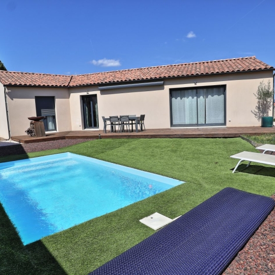 Maison / Villa VENTENAC-EN-MINERVOIS (11120) 119.00m2 299 000 € 