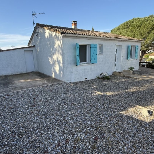 Maison / Villa CASTELNAU-D'AUDE (11700) 77.00m2 179 000 € 