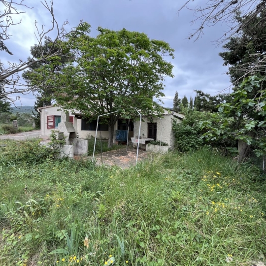Réseau Immo-diffusion : Villa POUZOLS-MINERVOIS (11120) 63.00m2  135 000 € 