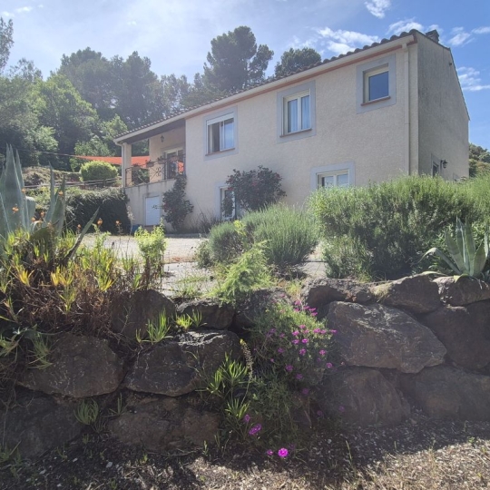 Maison / Villa CAUNES-MINERVOIS (11160) 190.00m2 340 000 € 