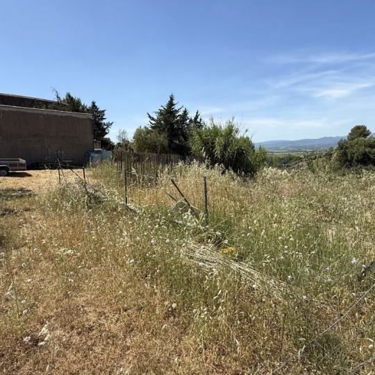 Terrain TOUROUZELLE (11200) m2 20 000 € 