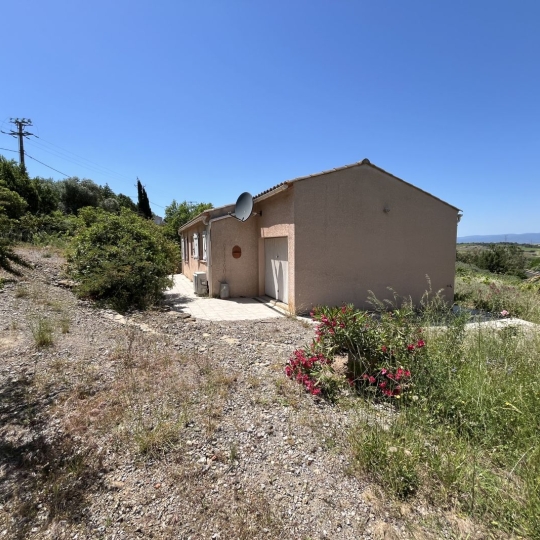 Maison / Villa MONTBRUN-DES-CORBIERES (11700) 64.00m2 210 000 € 