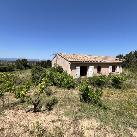 Maison / Villa MONTBRUN-DES-CORBIERES (11700) 64.00m2 178 500 € 