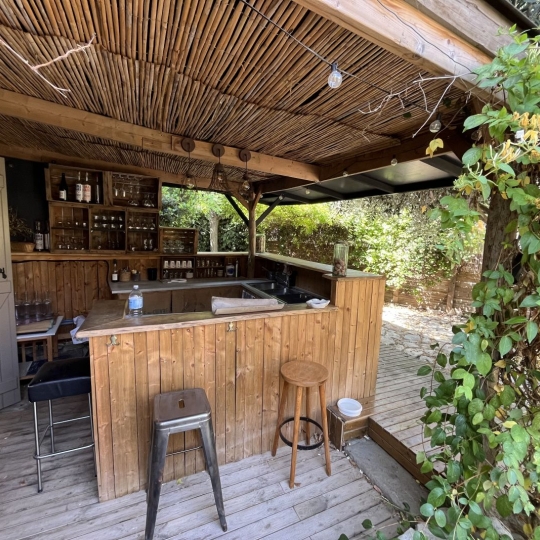 Réseau Immo-diffusion : Maison CESSERAS (34210) 105.00m2  215 000 € 