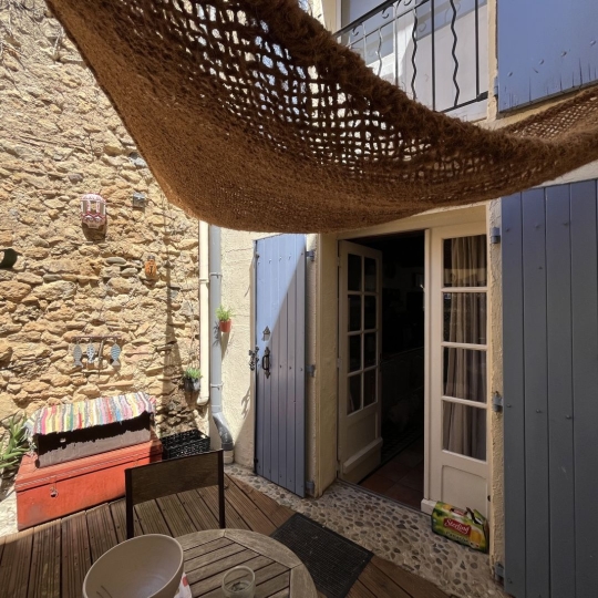Maison / Villa SALLELES-D'AUDE (11590) 65.00m2 160 000 € 