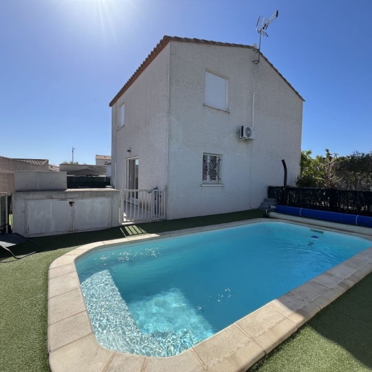 Maison / Villa SALLELES-D'AUDE (11590) 111.00m2 315 000 € 