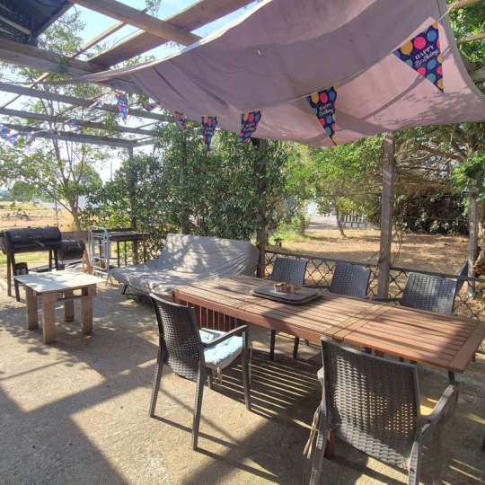 Villa SAINT-NAZAIRE-D'AUDE (11120) 108.00m2 - 259 000 € 