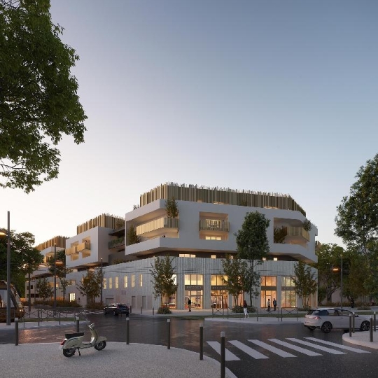 Réseau Immo-diffusion : Local commercial MONTPELLIER (34000) 52.00m2  176 878 € 